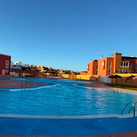 Jana By Tusol Fuerteventura Heated Pool