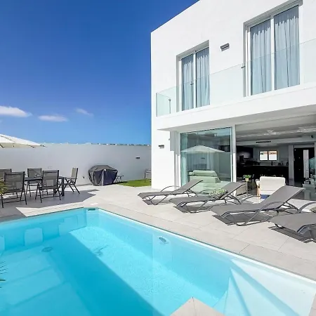 Jana By Tusol Fuerteventura Heated Pool