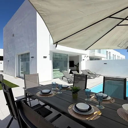Jana By Tusol Fuerteventura Heated Pool Villa *