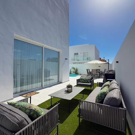 Jana By Tusol Fuerteventura Heated Pool