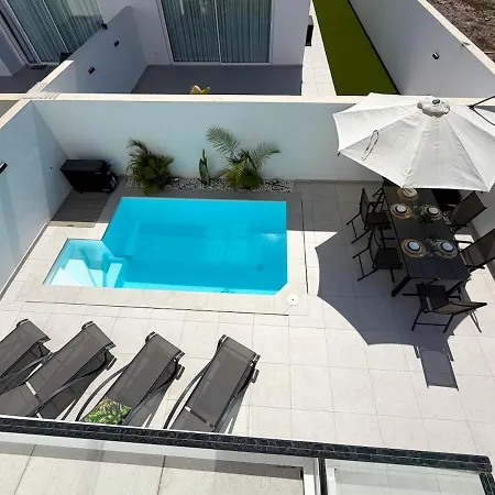 Jana By Tusol Fuerteventura Heated Pool קורלחו