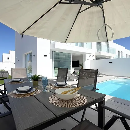 Villa Jana By Tusol Fuerteventura Heated Pool *
