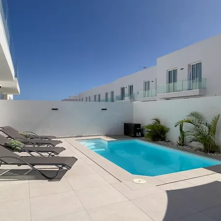 Villa Jana By Tusol Fuerteventura Heated Pool Corralejo