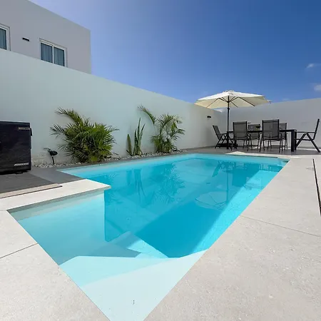Jana By Tusol Fuerteventura Heated Pool Villa Corralejo