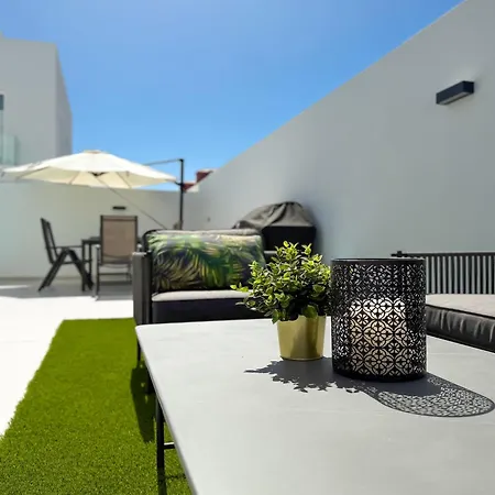 Jana By Tusol Fuerteventura Heated Pool Villa