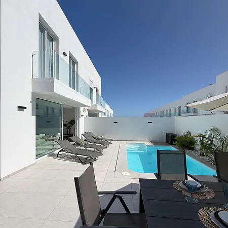 Jana By Tusol Fuerteventura Heated Pool Villa