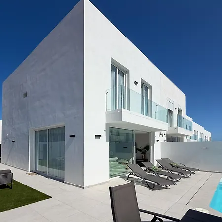 Jana By Tusol Fuerteventura Heated Pool וילה *