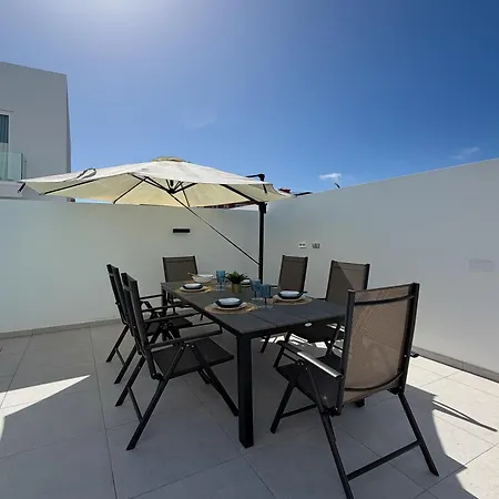 וילה Jana By Tusol Fuerteventura Heated Pool *