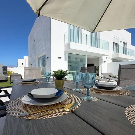 Jana By Tusol Fuerteventura Heated Pool *
